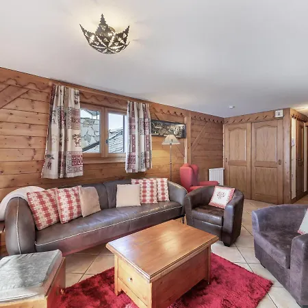 Apartment Duplex Lumineux Avec Terrasse, Piscine Et A Meribel, Acces Direct Aux Pistes - Fr-1-566-49 *